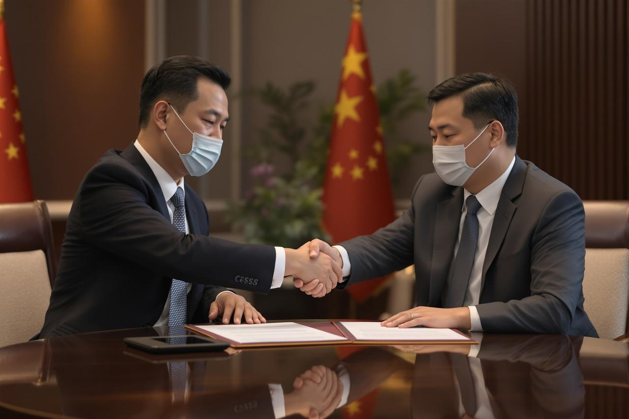 神秘影院与腾讯视频达成战略合作，共同打造精品内容